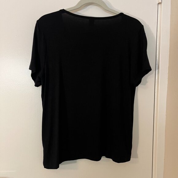 Old Navy Luxe Tees - Lot of 6 - Size M - GUC - Picture 5 of 13